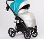 Коляска Mr Sandman Traveller прогулочная с реверсивным блоком 
