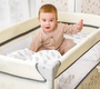 Кровать - манеж Amarobaby Transform со съемным бортиком