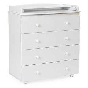 Детский комод ВЕДРУСС ЭЛЕГАНС с пеленальным столиком