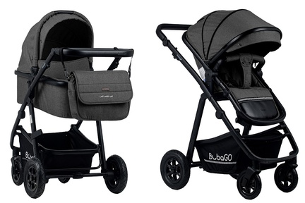 Коляска Bubago Voyage 2 в 1 2023