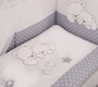 Комплект в кроватку Lepre Sweet Bears (6 предметов)