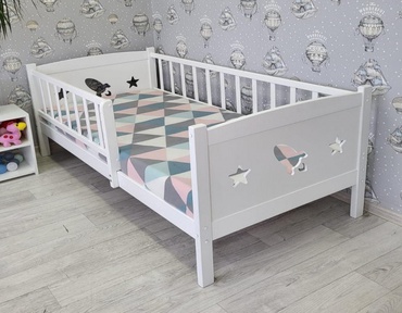 Кровать Malika Space Star 160х80 