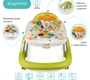 Ходунки AMAROBABY Walking Baby с электронной игровой панелью 