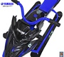Снегокат YAMAHA APEX SNOW BIKE with LED со светящимися фарами