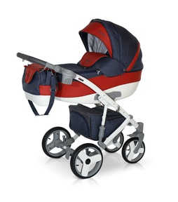 Коляска Verdi Vango 2 в 1