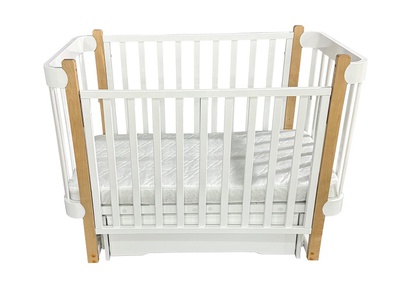 Кровать Антел Solnyshko2 с ящиком, маятником, автостенкой 