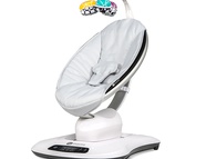Новый дизайн качалки 4moms mamaRoo NEW