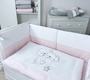 Комплект белья в кроватку Sweet Bears New 6 предметов