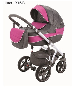 Коляска Adamex Encore 2 в 1