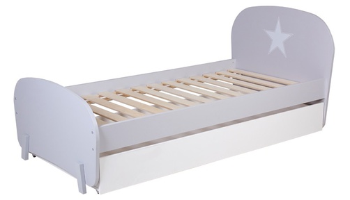 Кровать Polini kids Mirum 1915 c ящиком