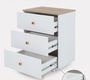 Комод RANT ELSA 60 см 3 ящика (арт.122) 