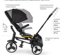 Складной детский велосипед-коляска Nuovita Bamzione BE3