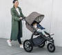 Прогулочная коляска UPPAbaby RIDGE