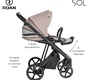 Детская коляска ROAN SOL 2 в 1