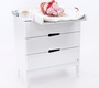 Комод Antemi Albero bello с пеленальным столиком