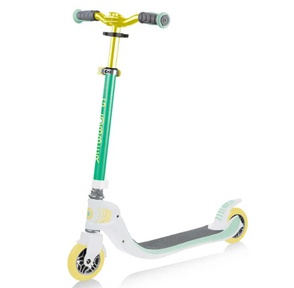 Двухколесный самокат Globber Foldable Flow 125 JAPAN