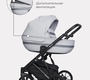 Детская коляска Riko Basic Delta 2 в 1