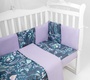 Комплект AmaroBaby Premium в кроватку 18 предметов (6+12 подушек-бортиков)