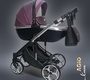 Детская коляска AGIO Xsara 3 в 1