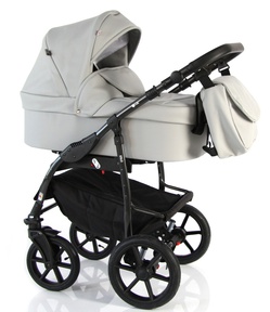 Коляска Sevillababy Stilo 2 в 1 (эко кожа)