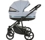 Коляска PITUSO LUNA 2 в 1 (ткань) 