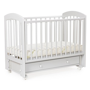 Кровать Bebizaro Regency маятник универсальный с ящиком