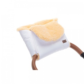 Зимний меховой конверт Nuovita Vichingo Pesco