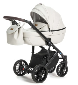 Коляска Delorean City 3 в 1 с автокреслом