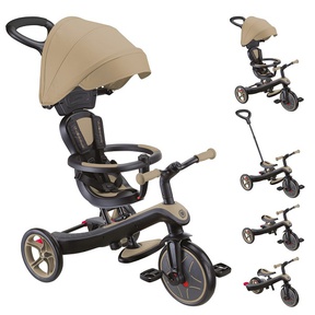 Велосипед Globber Trike Explorer 4в1 New (2025)