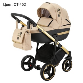 Коляска Adamex Cortina Special Edition 2 в 1