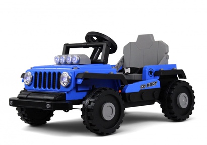 Детский электротрицикл Rivertoys K303PX конструктор 