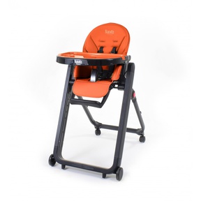 Стул для кормления Nuovita Futuro Senso Nero