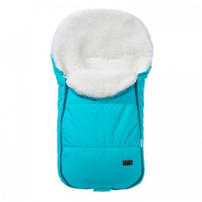 Зимний меховой конверт Nuovita Vichingo Bianco