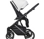 Детская коляска Riko Basic Montana Premium Silver 2 в 1