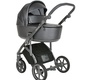 Детская коляска ROAN BASS NEXT 2.0 2в1 leather
