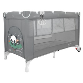 Манеж кровать JOVOLA AMICO (2 уровня)