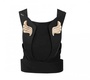 Кенгуру-переноска Cybex Yema tie JS Wings Black