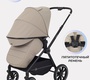 Коляска детская RANT MOSS 2025 (2в1) RA321
