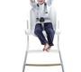 Стульчик для кормления Beaba UP&DOWN HIGH CHAIR