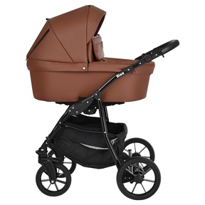 Коляска PITUSO NINO Eco-Leather 1 в 1