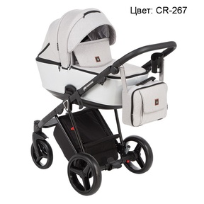 Коляска Adamex Cristiano 2 в 1