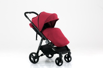 Прогулочная коляска ВabyZz Rally (спальное место 90 см) 