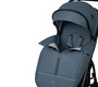 Прогулочная коляска Indigo Epica XL Air с сумкой 