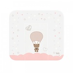 Матрас для пеленания Nuovita CUTE BEAR 75х72 см 