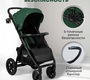 Прогулочная коляска Bubago Cross City LUX