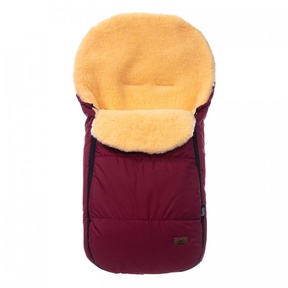 Зимний меховой конверт Nuovita Vichingo Pesco