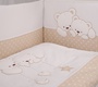 Комплект в кроватку Lepre Sweet Bears (6 предметов)