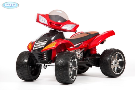 Детский электрический квадроцикл Barty Quad Pro (М007МР)
