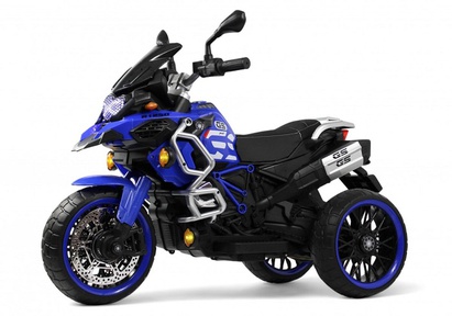 Детский электромотоцикл Rivertoys М008БХ