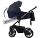 Коляска Bebetto Torino Si 3 в 1 